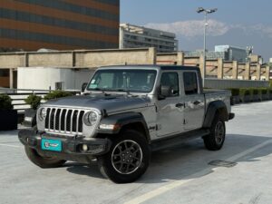 Jeep Gladiator