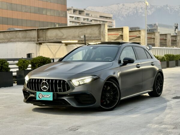 Mercedes Benz A45s
