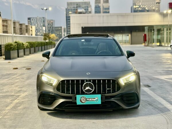 Mercedes Benz A45s