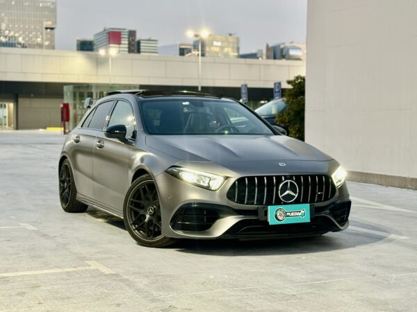 Mercedes Benz A45s