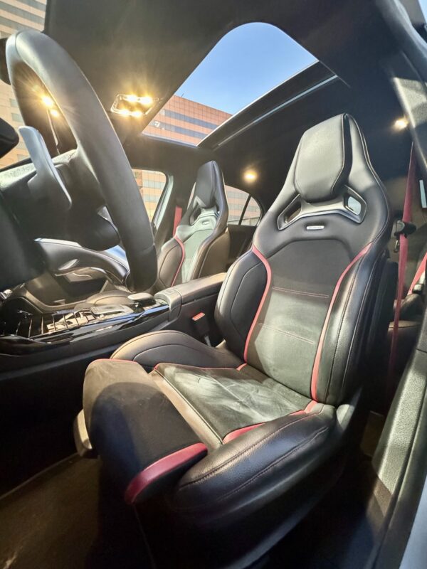 Mercedes Benz A45s
