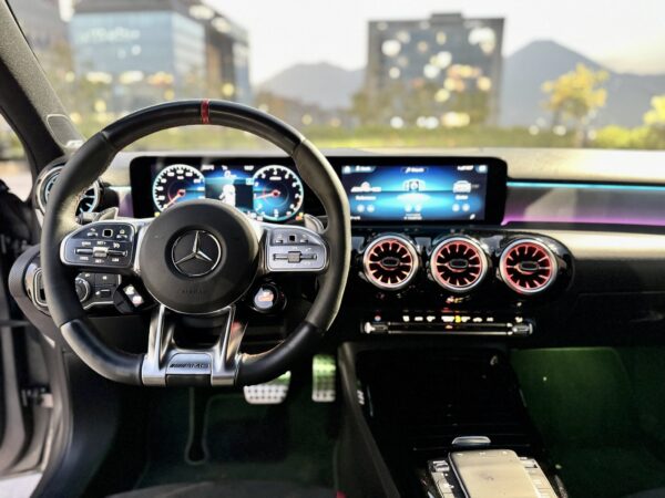 Mercedes Benz A45s