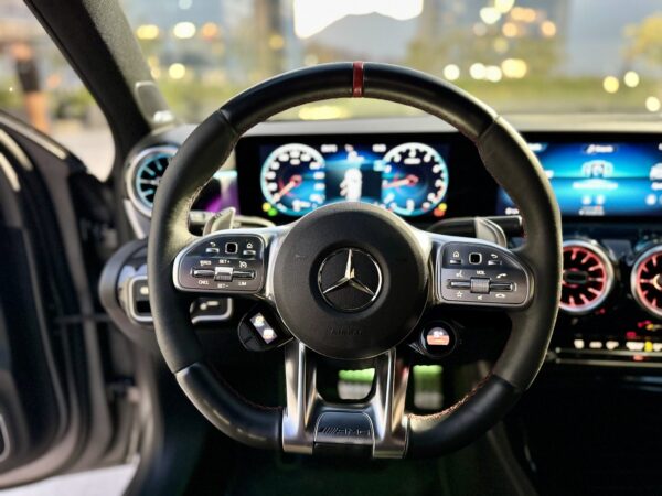 Mercedes Benz A45s