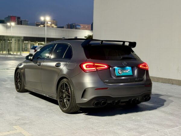 Mercedes Benz A45s