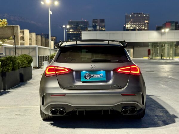 Mercedes Benz A45s