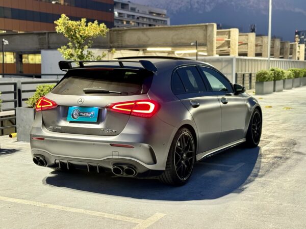 Mercedes Benz A45s