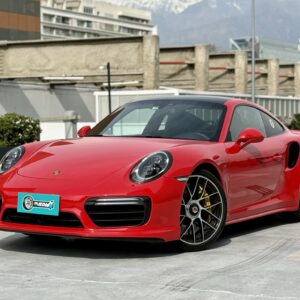Porsche 911 Turbo S