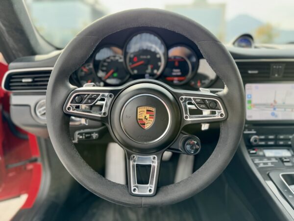 Porsche 911 Turbo S