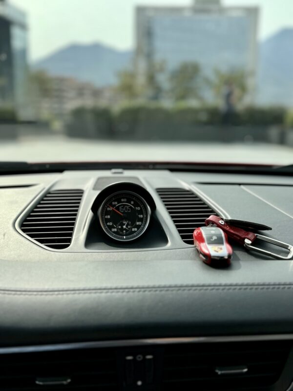 Porsche 911 Turbo S