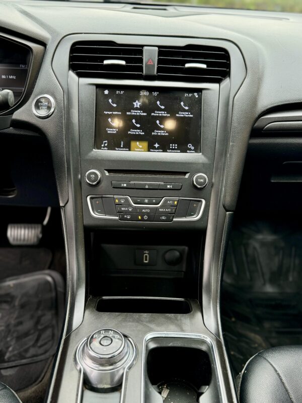 Ford Fusion