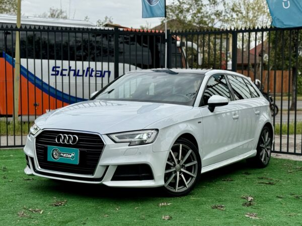 Audi A3 2.0 turbo