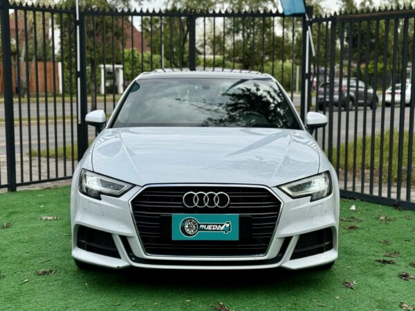 Audi A3 2.0 turbo
