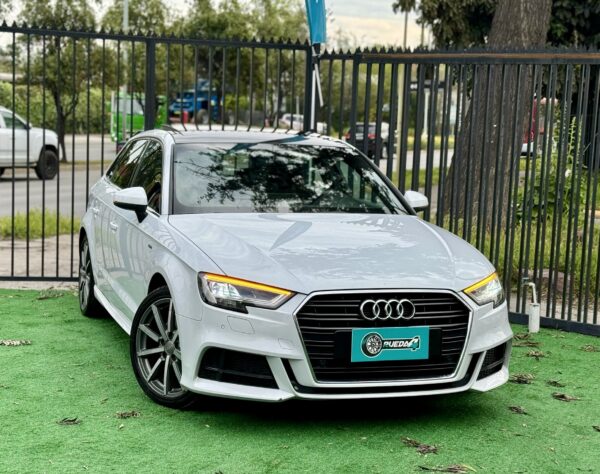 Audi A3 2.0 turbo