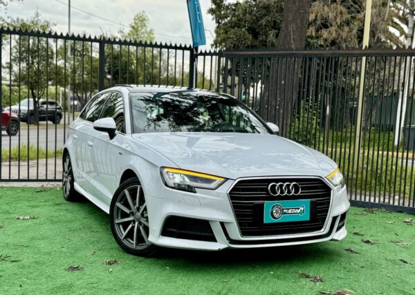 Audi A3 2.0 turbo