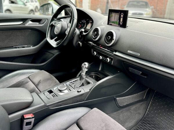 Audi A3 2.0 turbo