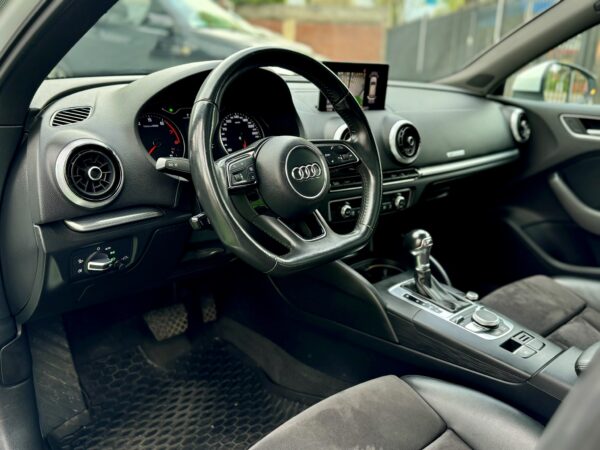 Audi A3 2.0 turbo