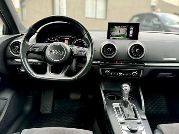 Audi A3 2.0 turbo