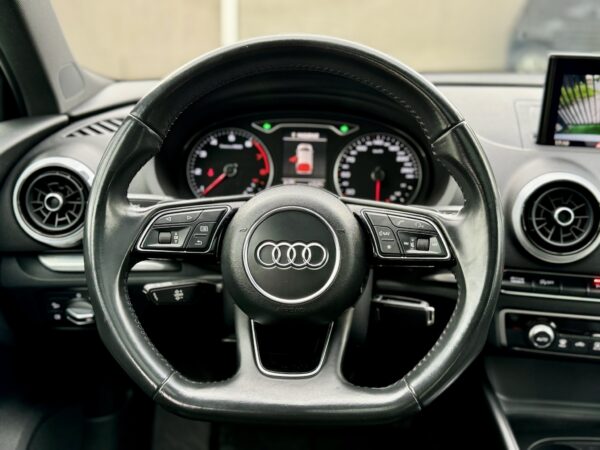 Audi A3 2.0 turbo