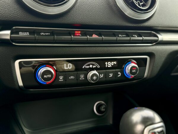 Audi A3 2.0 turbo