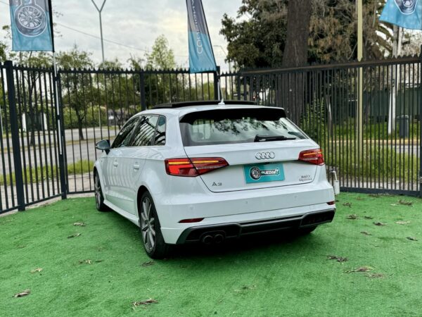 Audi A3 2.0 turbo