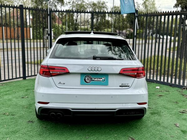 Audi A3 2.0 turbo