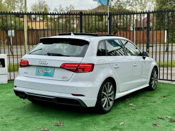 Audi A3 2.0 turbo