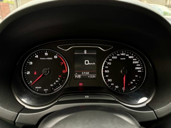 Audi A3 2.0 turbo