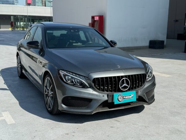 Mercedes Benz C43 Amg