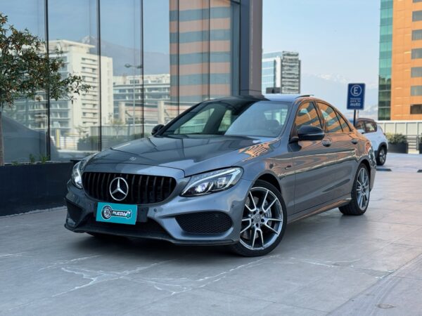 Mercedes Benz C43 Amg
