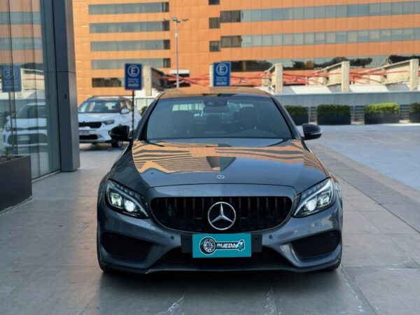 Mercedes Benz C43 Amg
