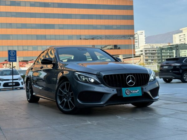 Mercedes Benz C43 Amg