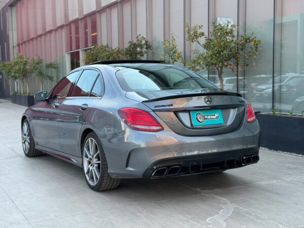 Mercedes Benz C43 Amg