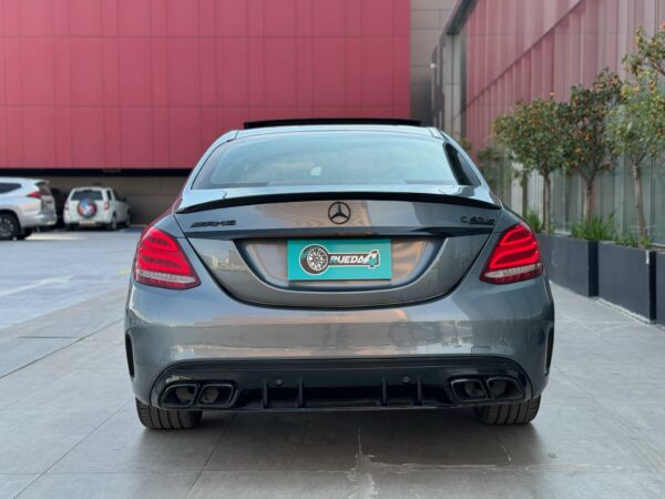 Mercedes Benz C43 Amg