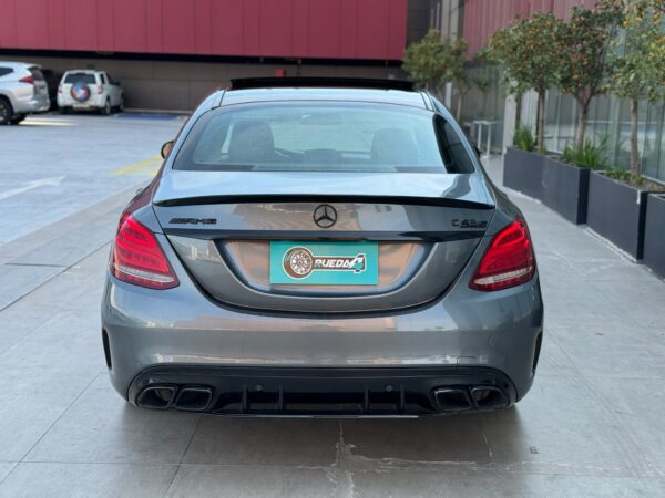 Mercedes Benz C43 Amg