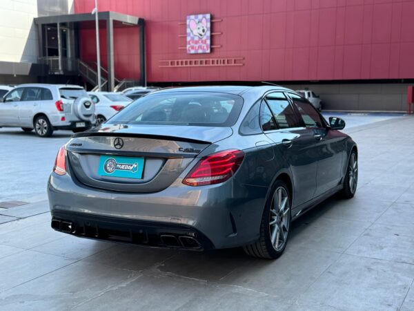Mercedes Benz C43 Amg